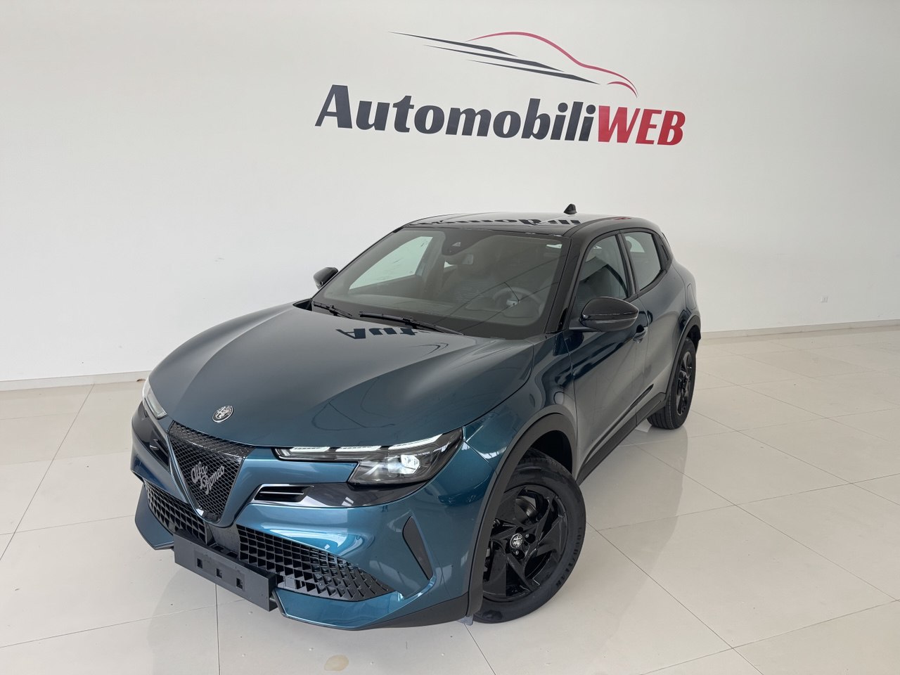 ALFA ROMEO JUNIOR KM.0 HYBRID