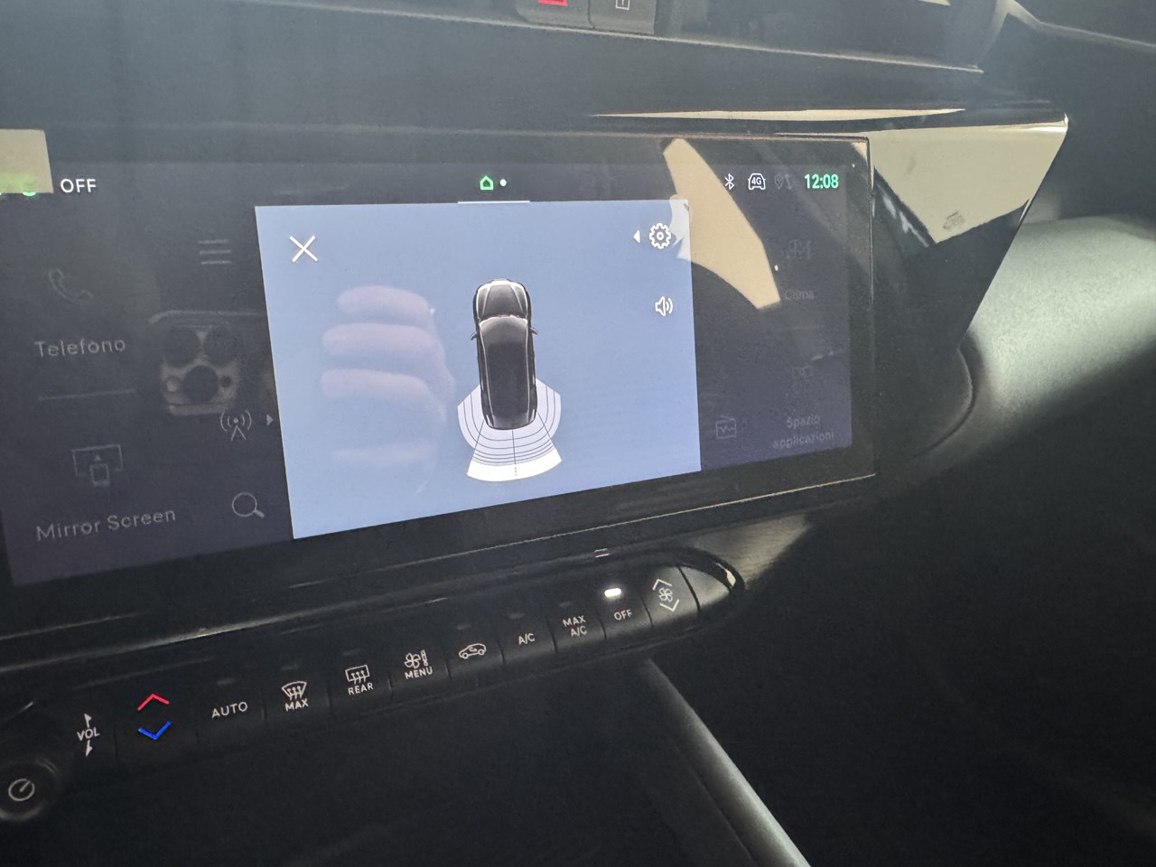 ALFA ROMEO JUNIOR KM.0 HYBRID