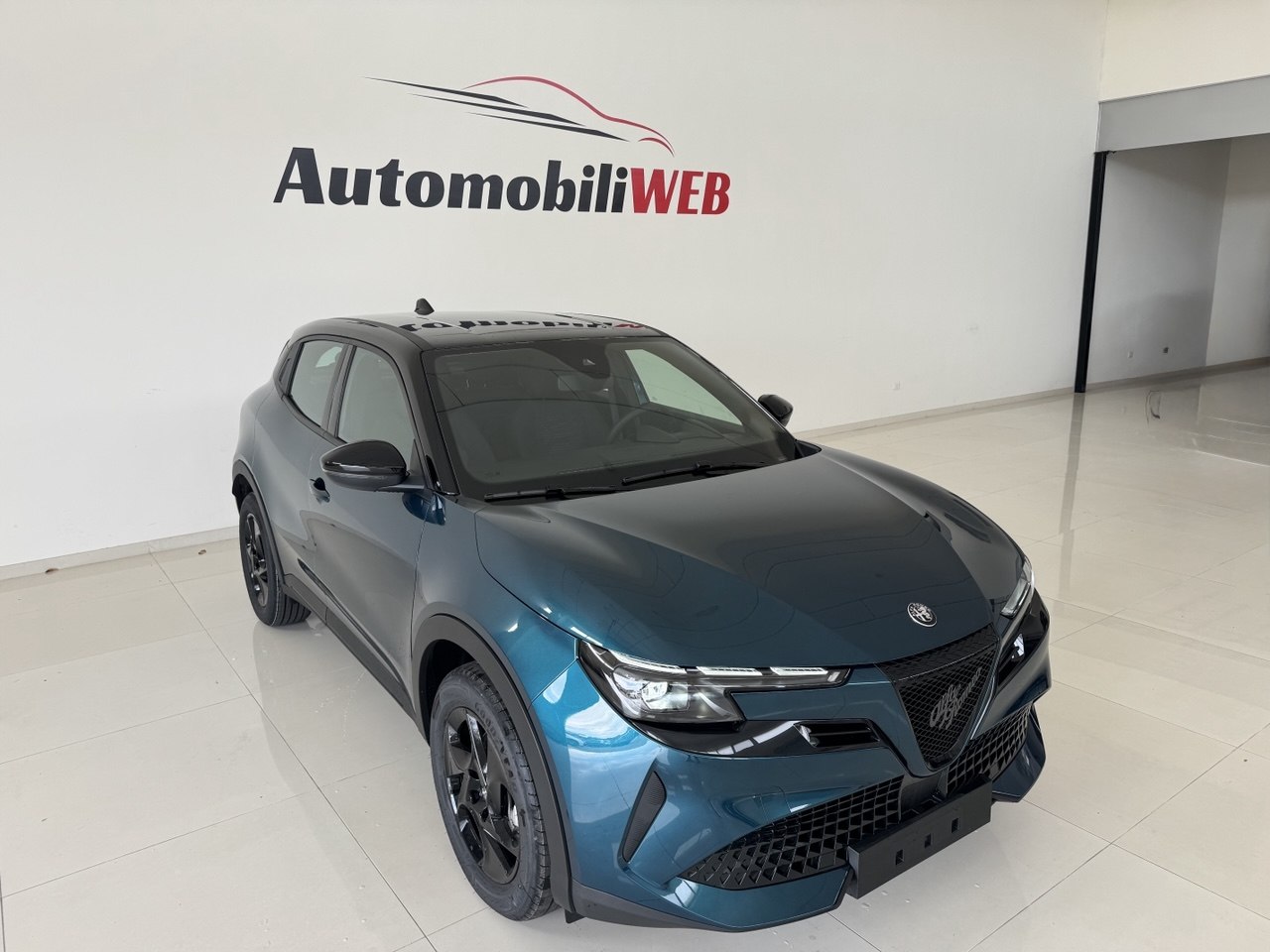 ALFA ROMEO JUNIOR KM.0 HYBRID