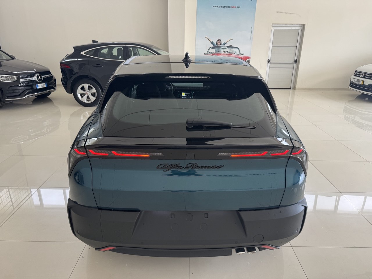 ALFA ROMEO JUNIOR KM.0 HYBRID