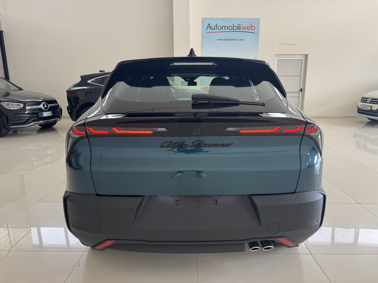 ALFA ROMEO JUNIOR KM.0 HYBRID