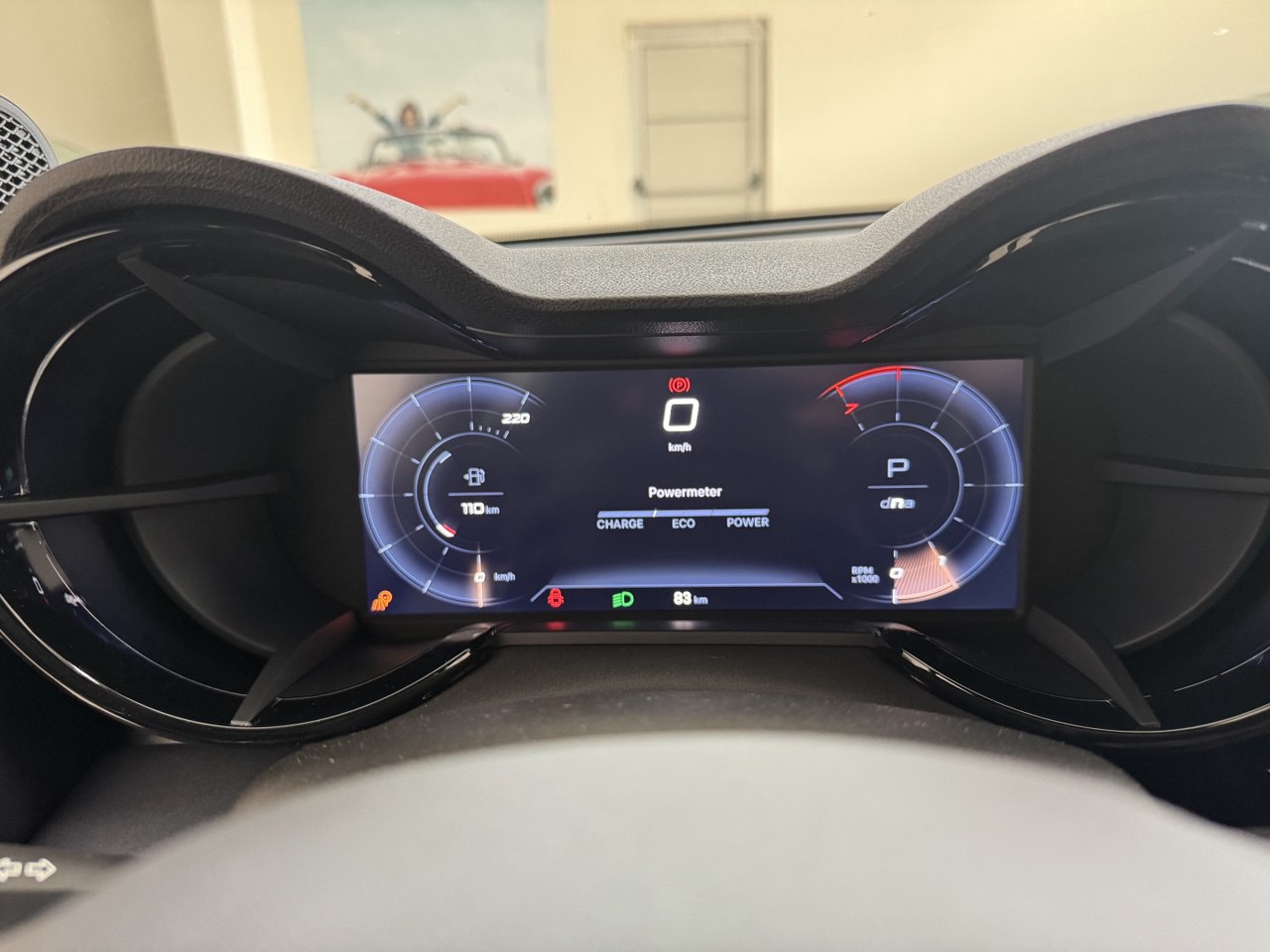 ALFA ROMEO JUNIOR KM.0 HYBRID