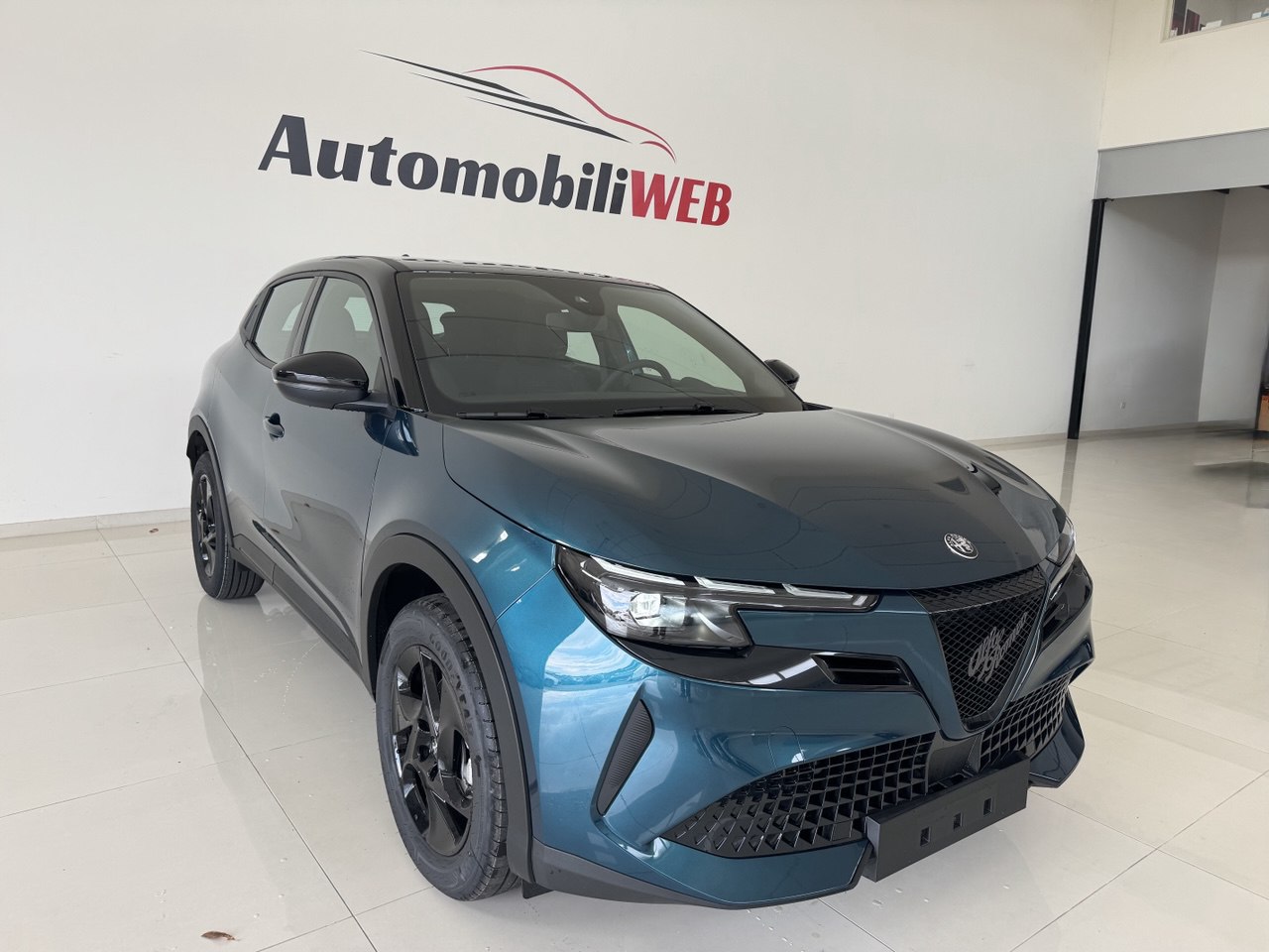ALFA ROMEO JUNIOR KM.0 HYBRID