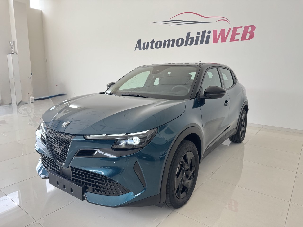 ALFA ROMEO JUNIOR KM.0 HYBRID