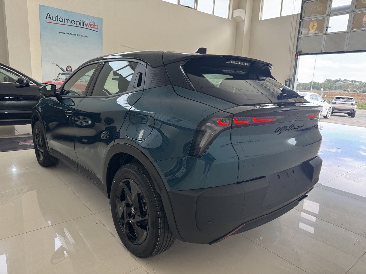 ALFA ROMEO JUNIOR KM.0 HYBRID