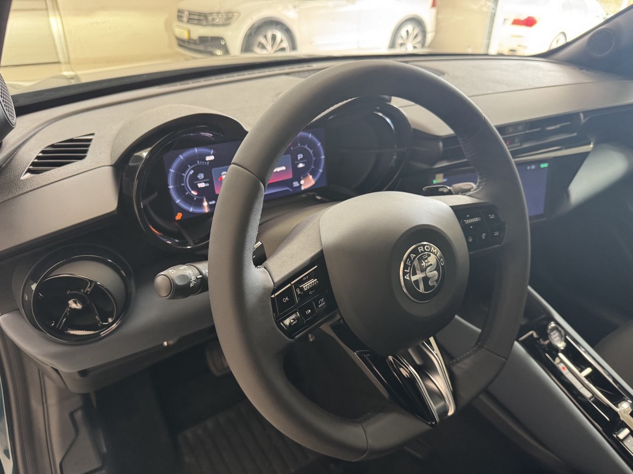 ALFA ROMEO JUNIOR KM.0 HYBRID