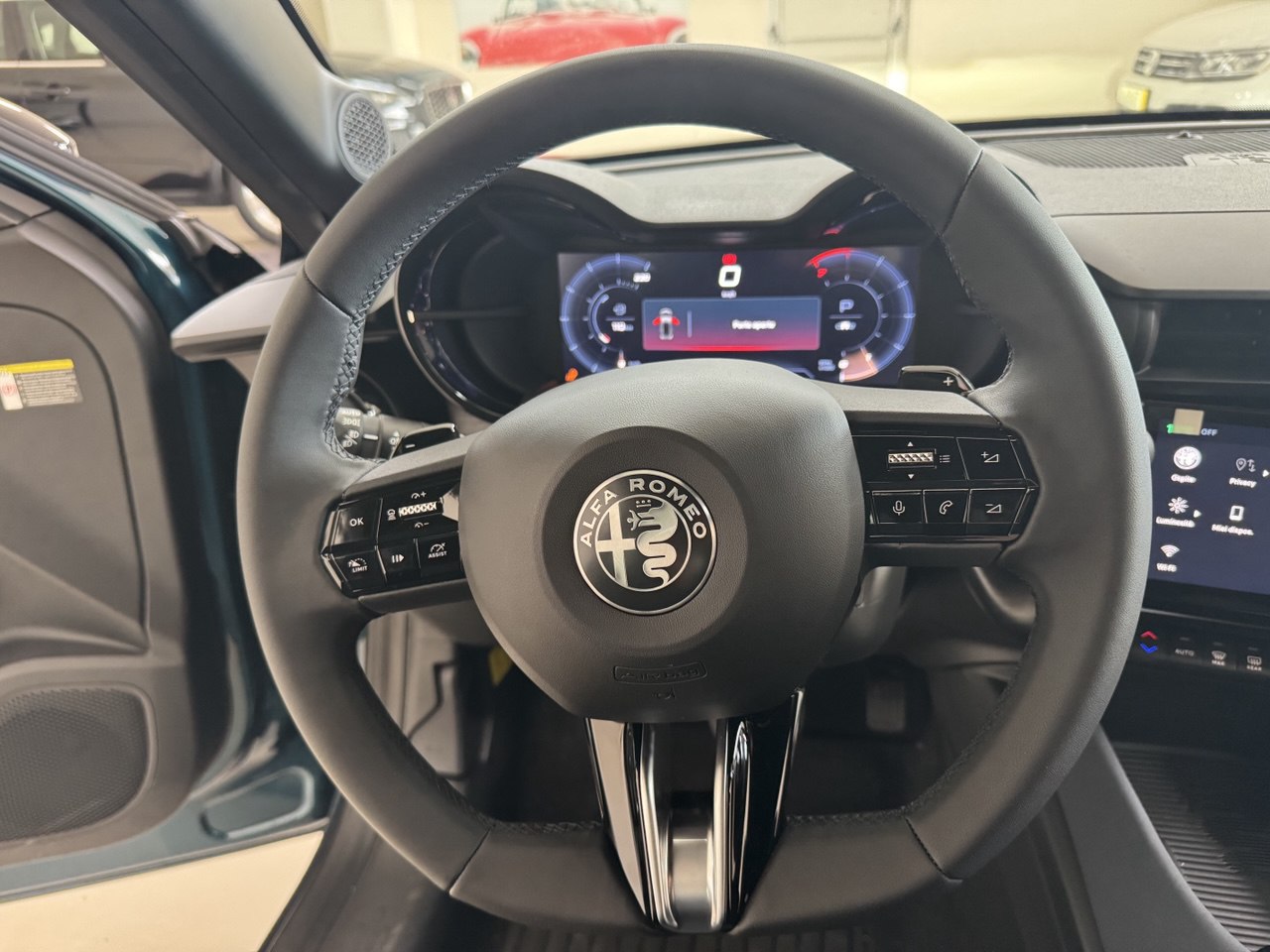 ALFA ROMEO JUNIOR KM.0 HYBRID