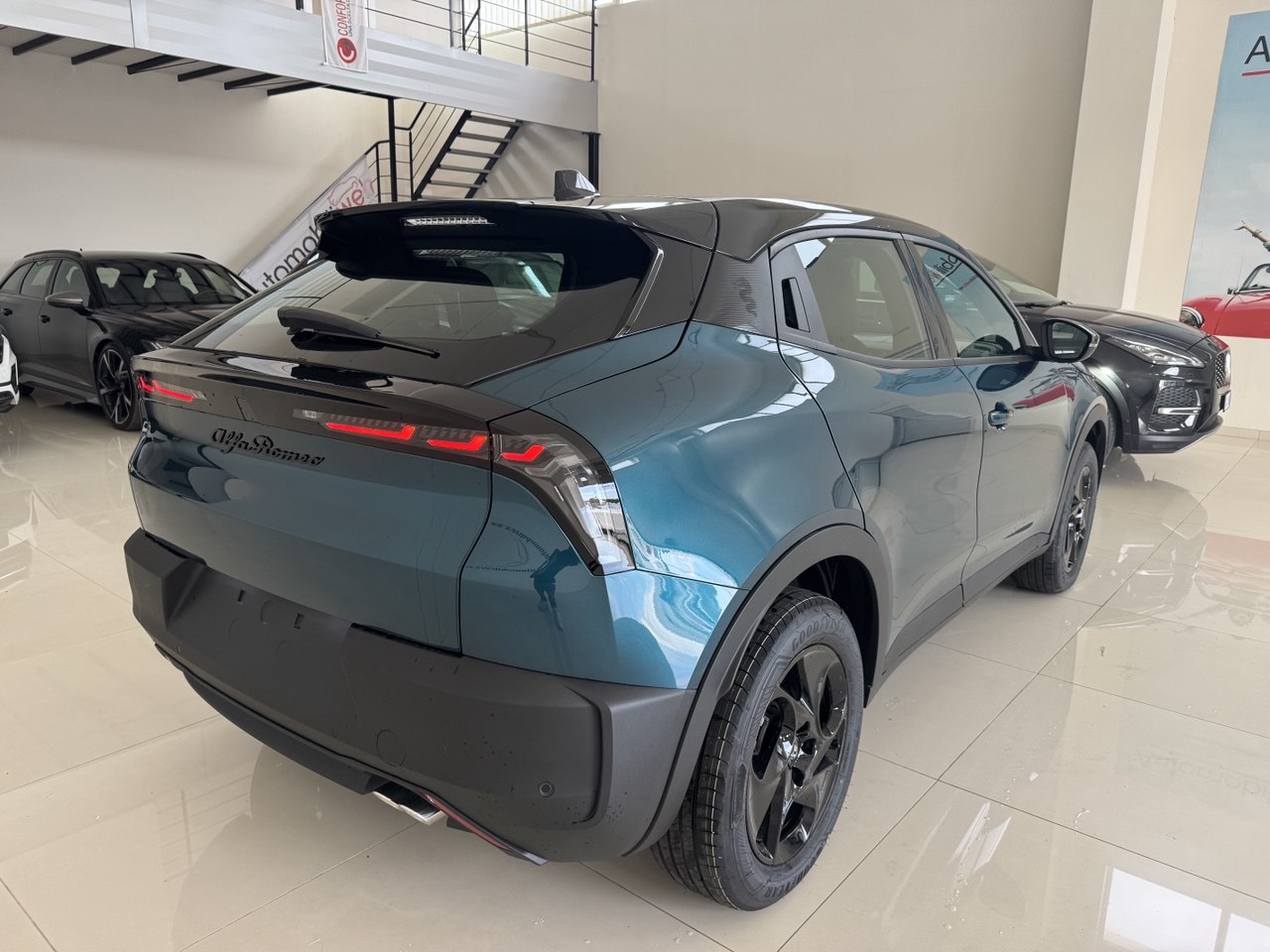 ALFA ROMEO JUNIOR KM.0 HYBRID