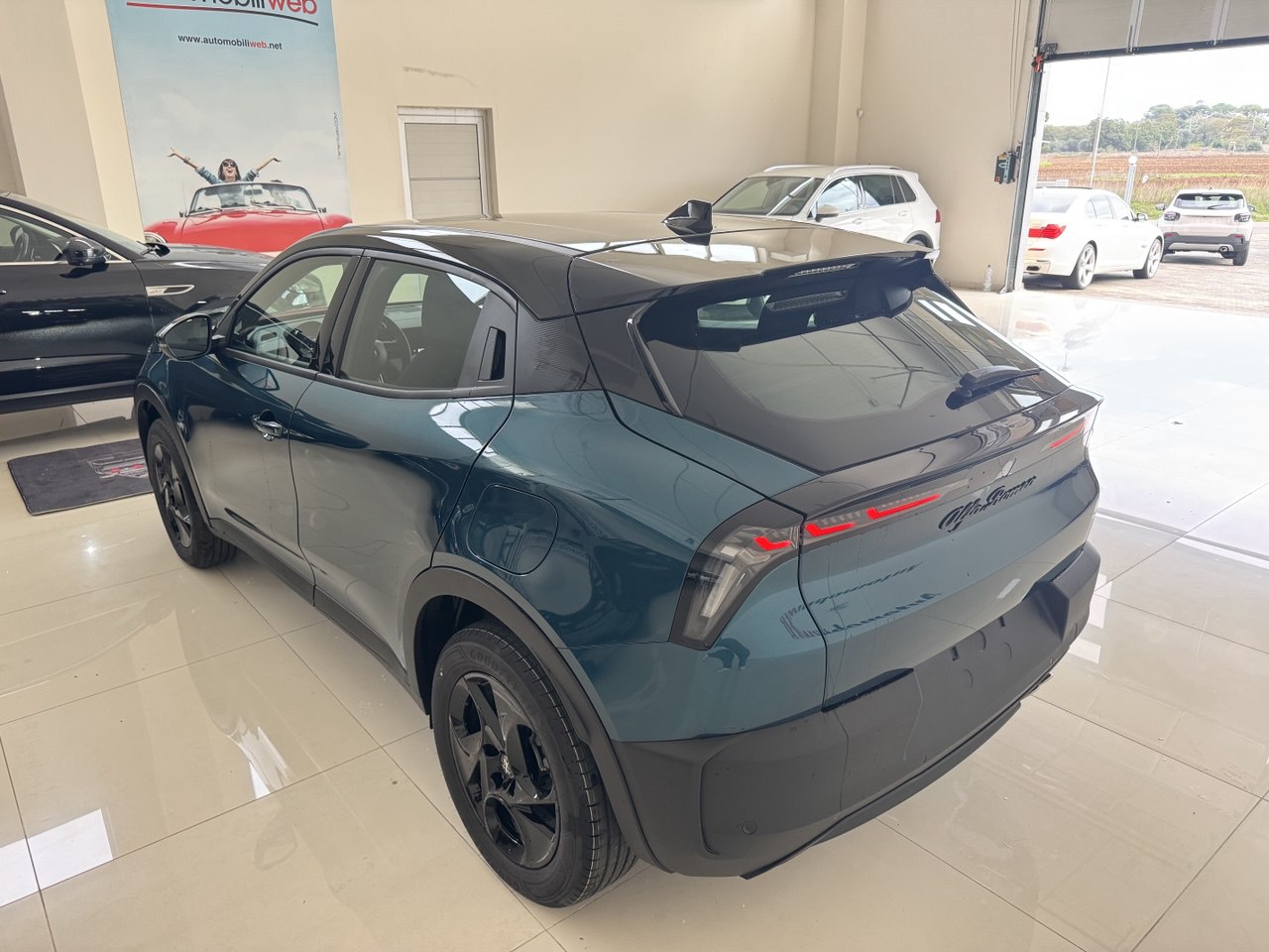 ALFA ROMEO JUNIOR KM.0 HYBRID