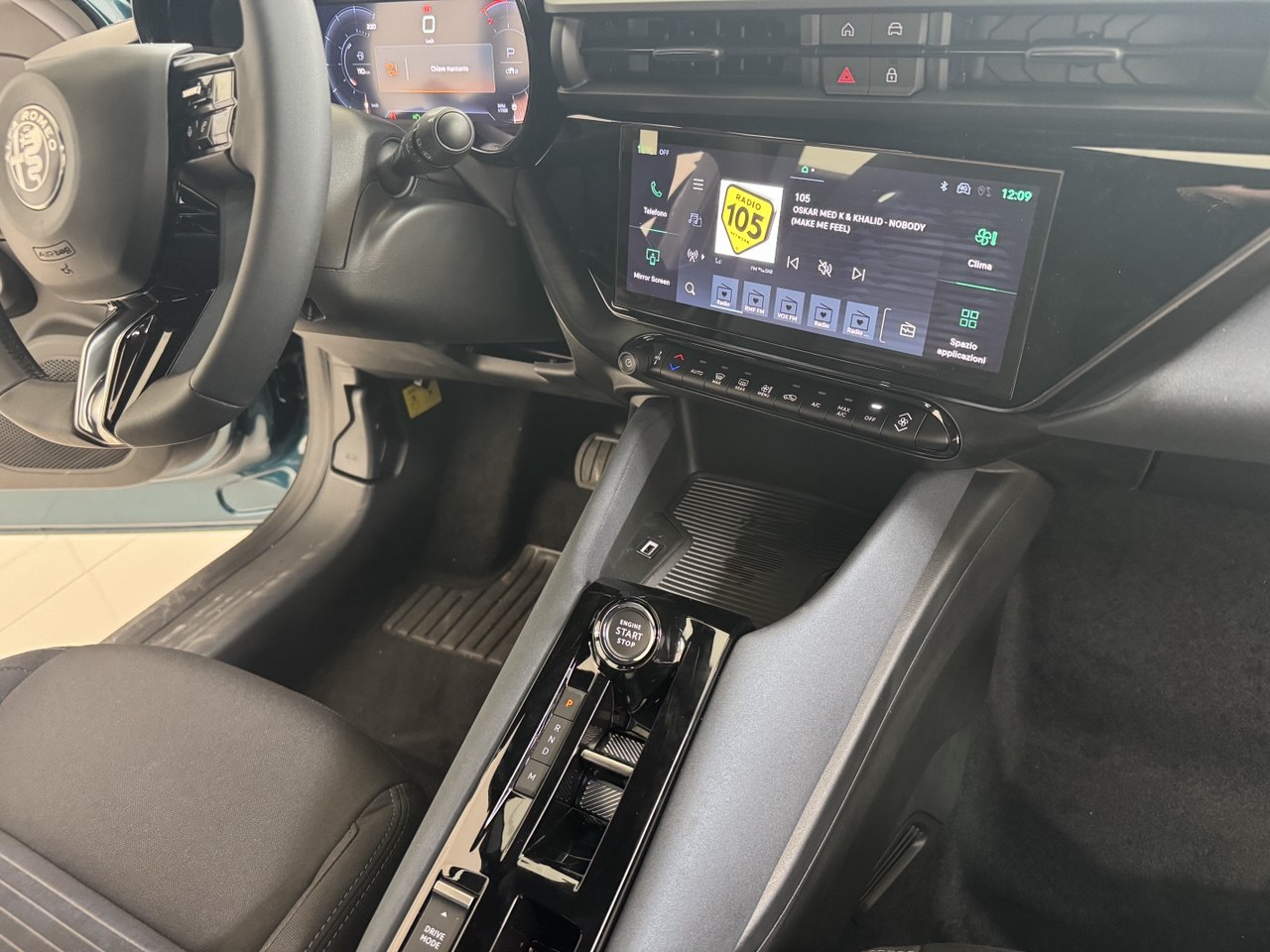 ALFA ROMEO JUNIOR KM.0 HYBRID