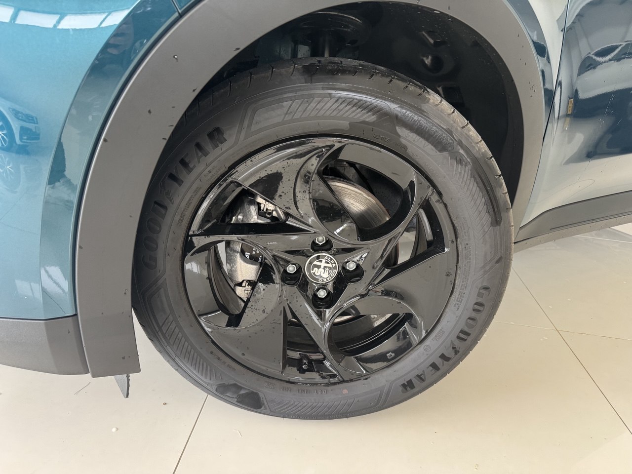 ALFA ROMEO JUNIOR KM.0 HYBRID