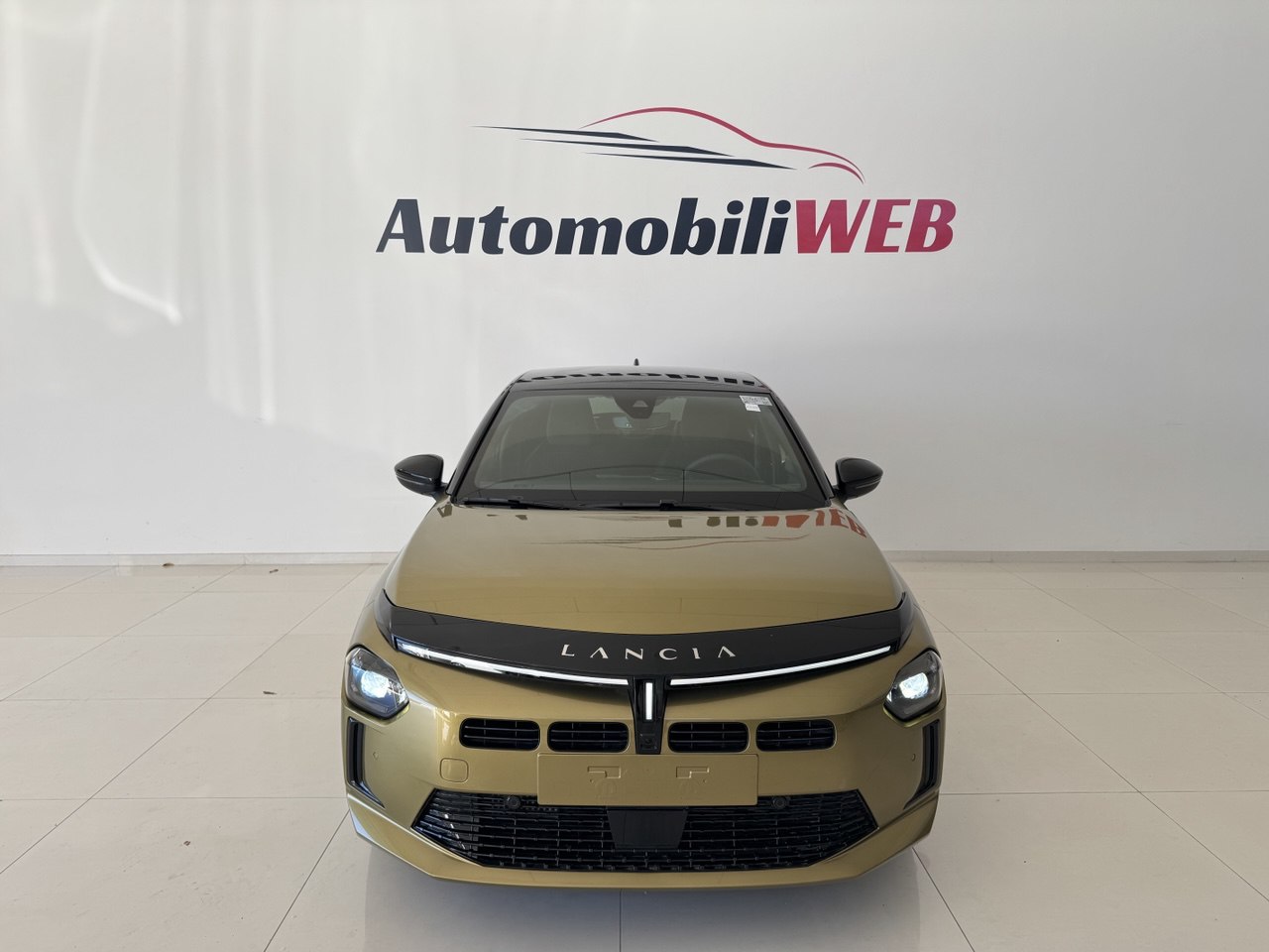 LANCIA YPSILON 1.2 100