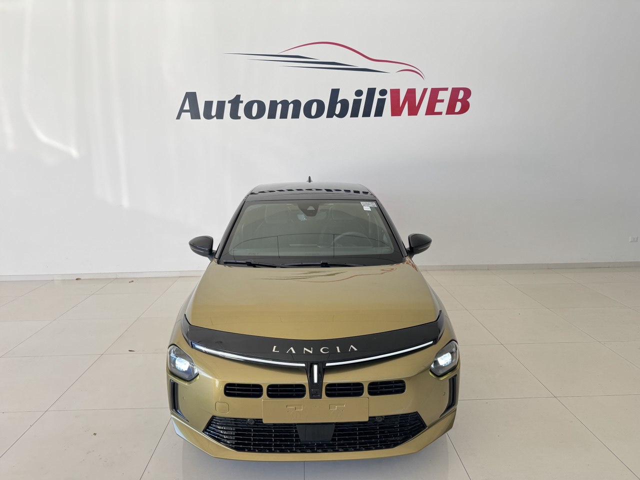 LANCIA YPSILON 1.2 100