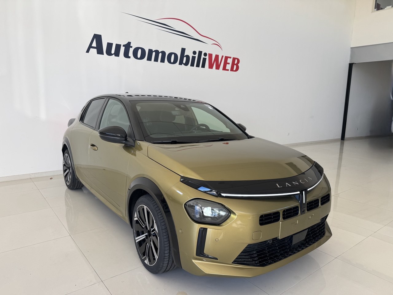 LANCIA YPSILON 1.2 100