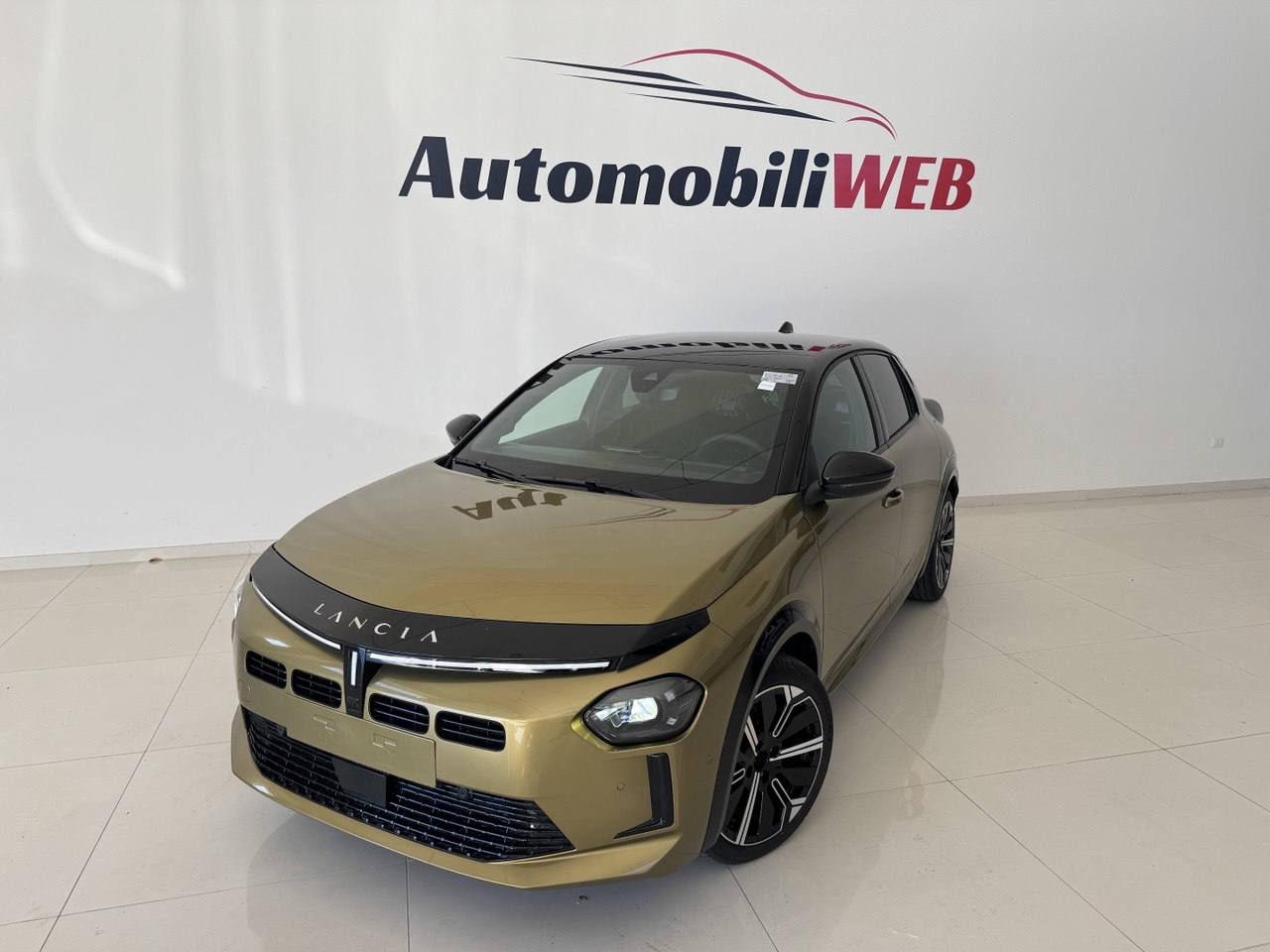 LANCIA YPSILON 1.2 100