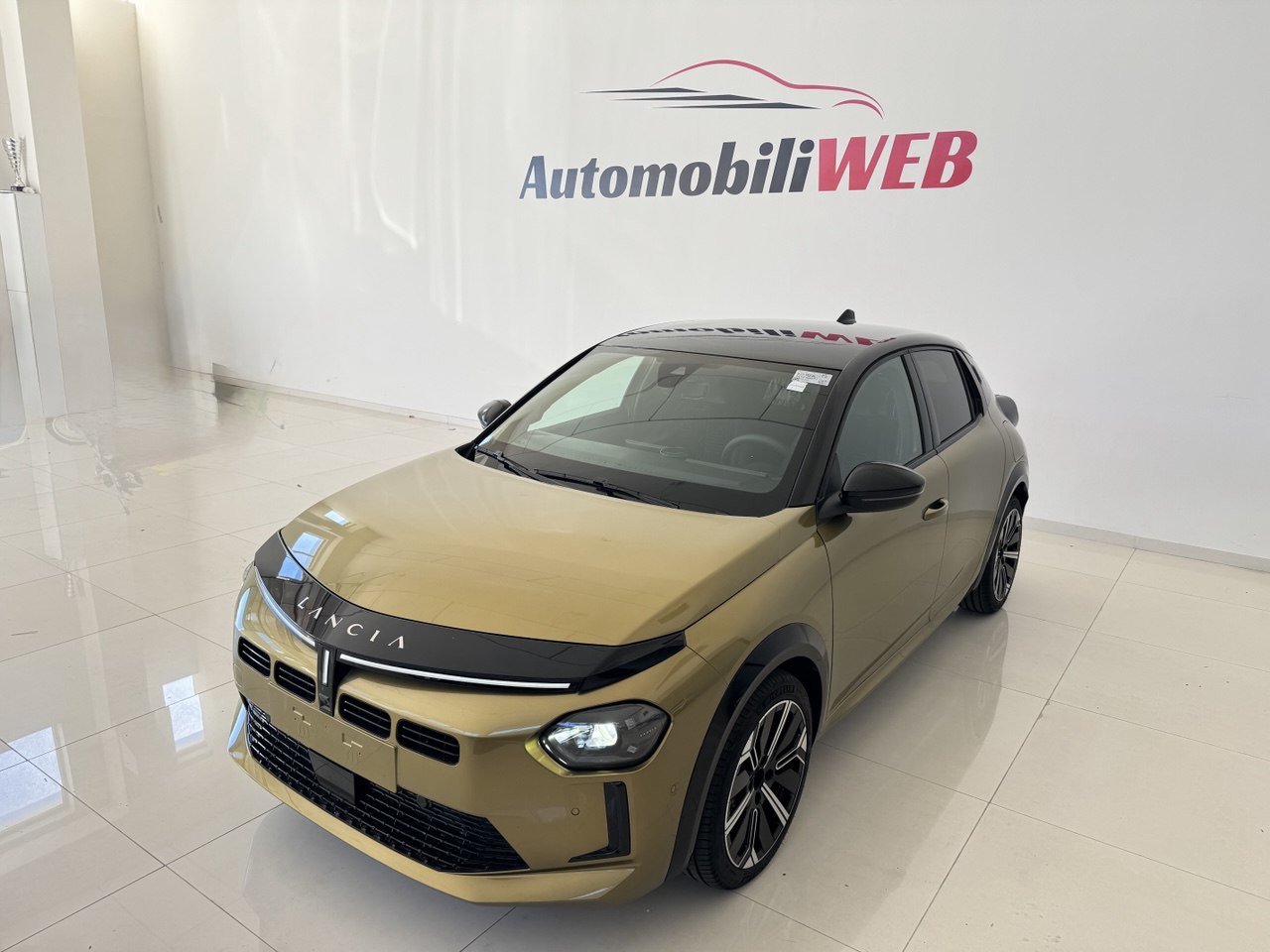 LANCIA YPSILON 1.2 100