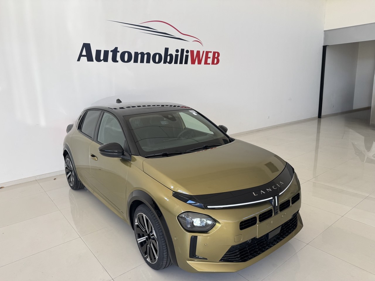 LANCIA YPSILON 1.2 100