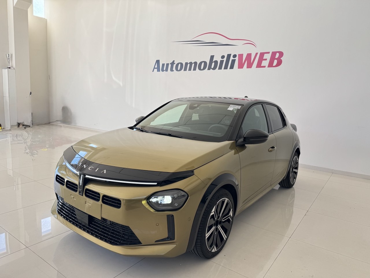 LANCIA YPSILON 1.2 100