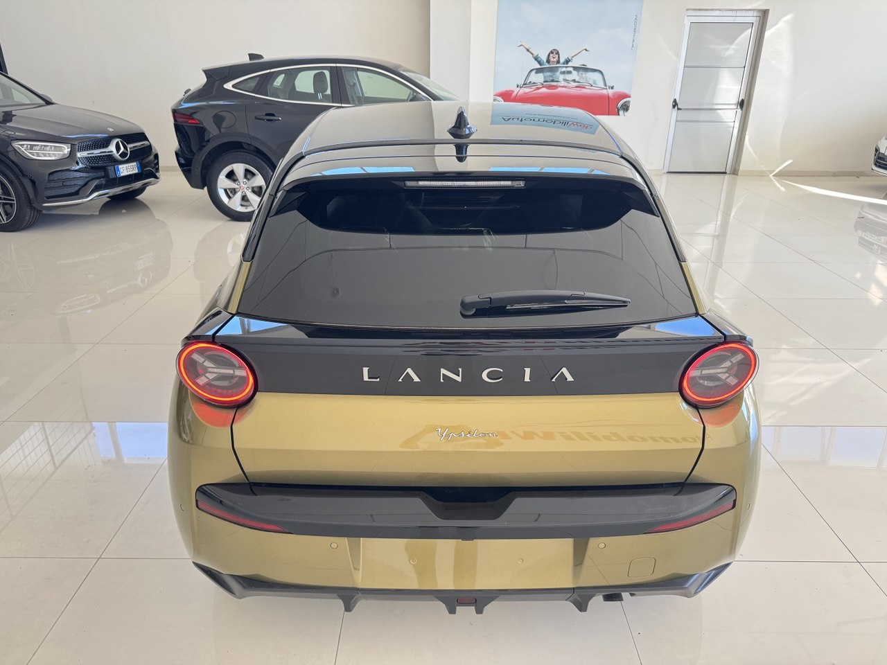 LANCIA YPSILON 1.2 100