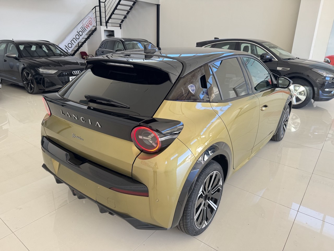 LANCIA YPSILON 1.2 100