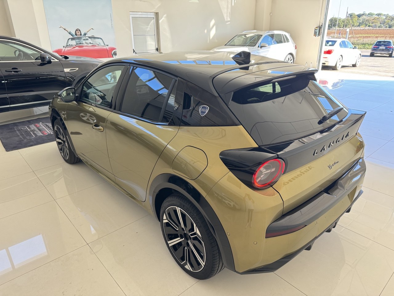 LANCIA YPSILON 1.2 100