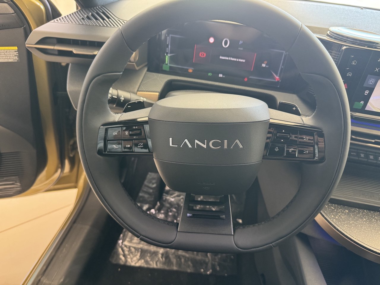 LANCIA YPSILON 1.2 100