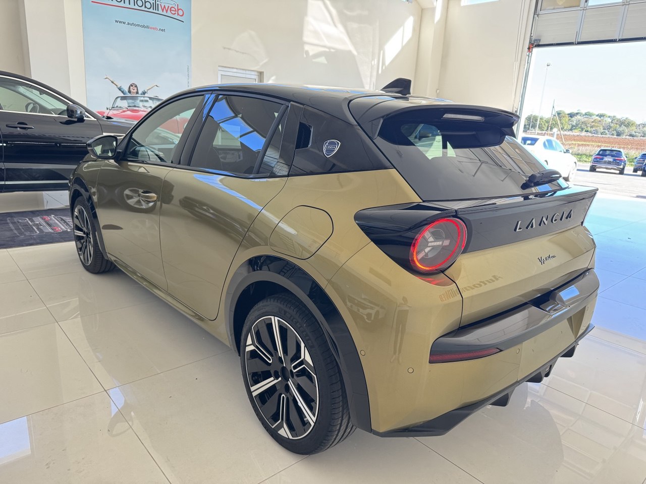 LANCIA YPSILON 1.2 100