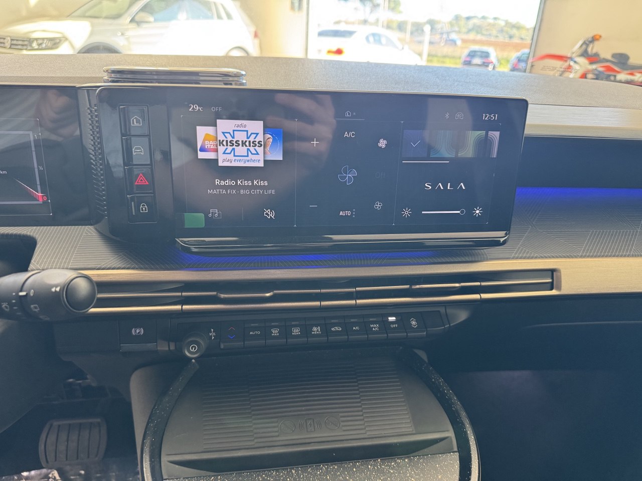 LANCIA YPSILON 1.2 100