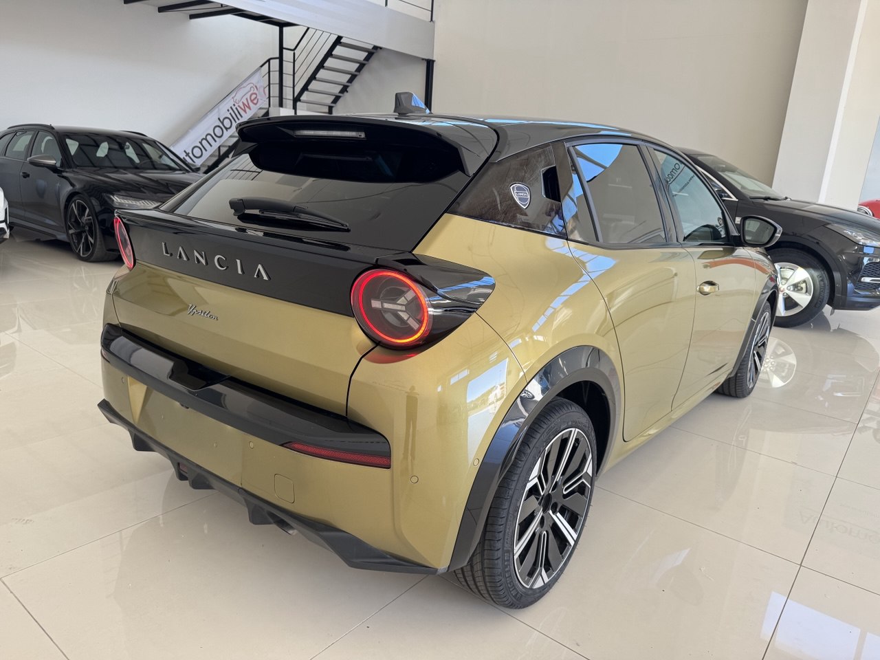 LANCIA YPSILON 1.2 100