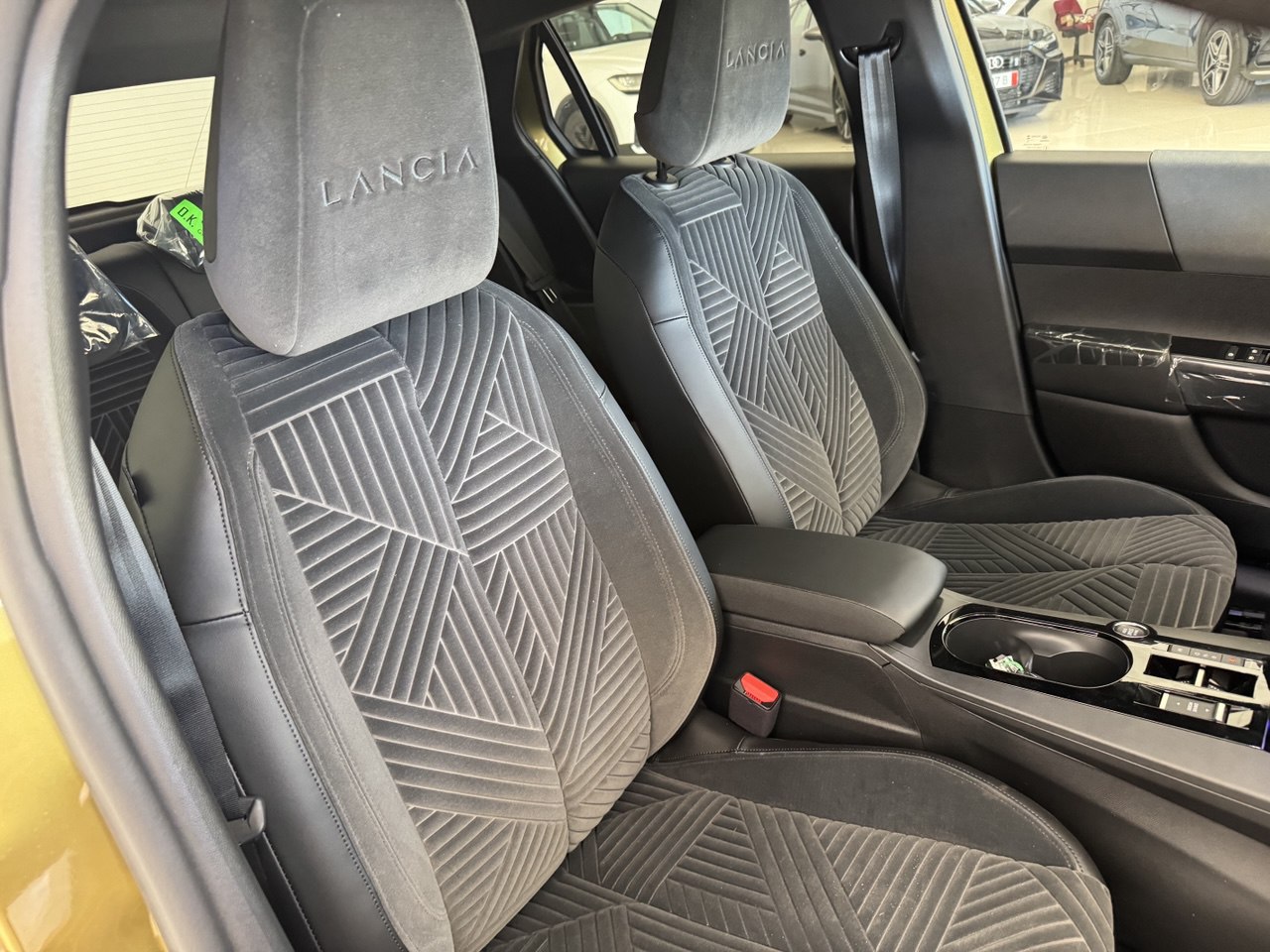 LANCIA YPSILON 1.2 100