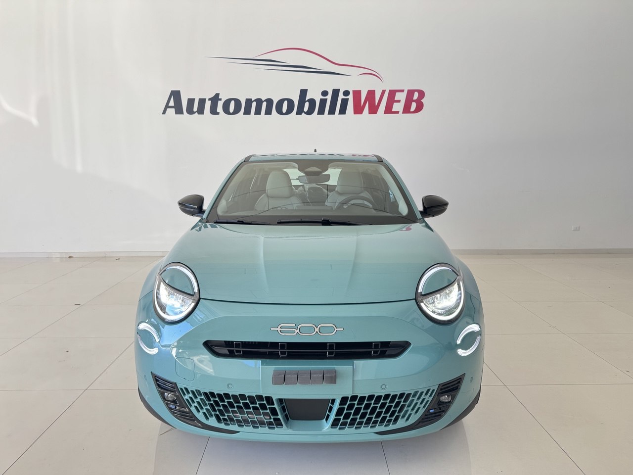 FIAT 600 HYBRID 1.2 110