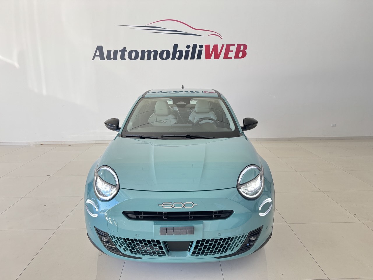 FIAT 600 HYBRID 1.2 110
