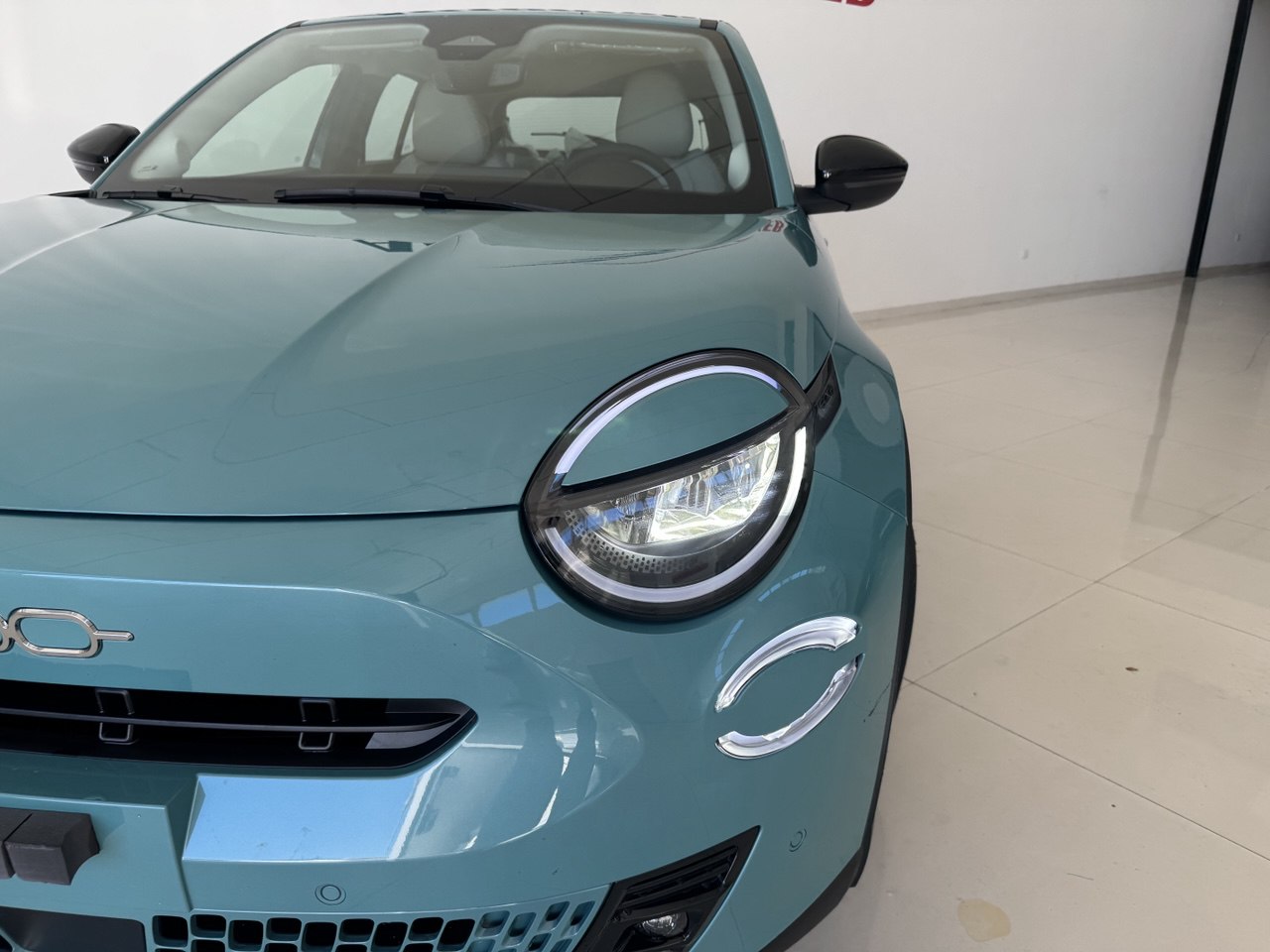 FIAT 600 HYBRID 1.2 110