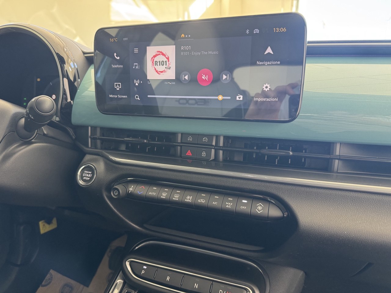 FIAT 600 HYBRID 1.2 110