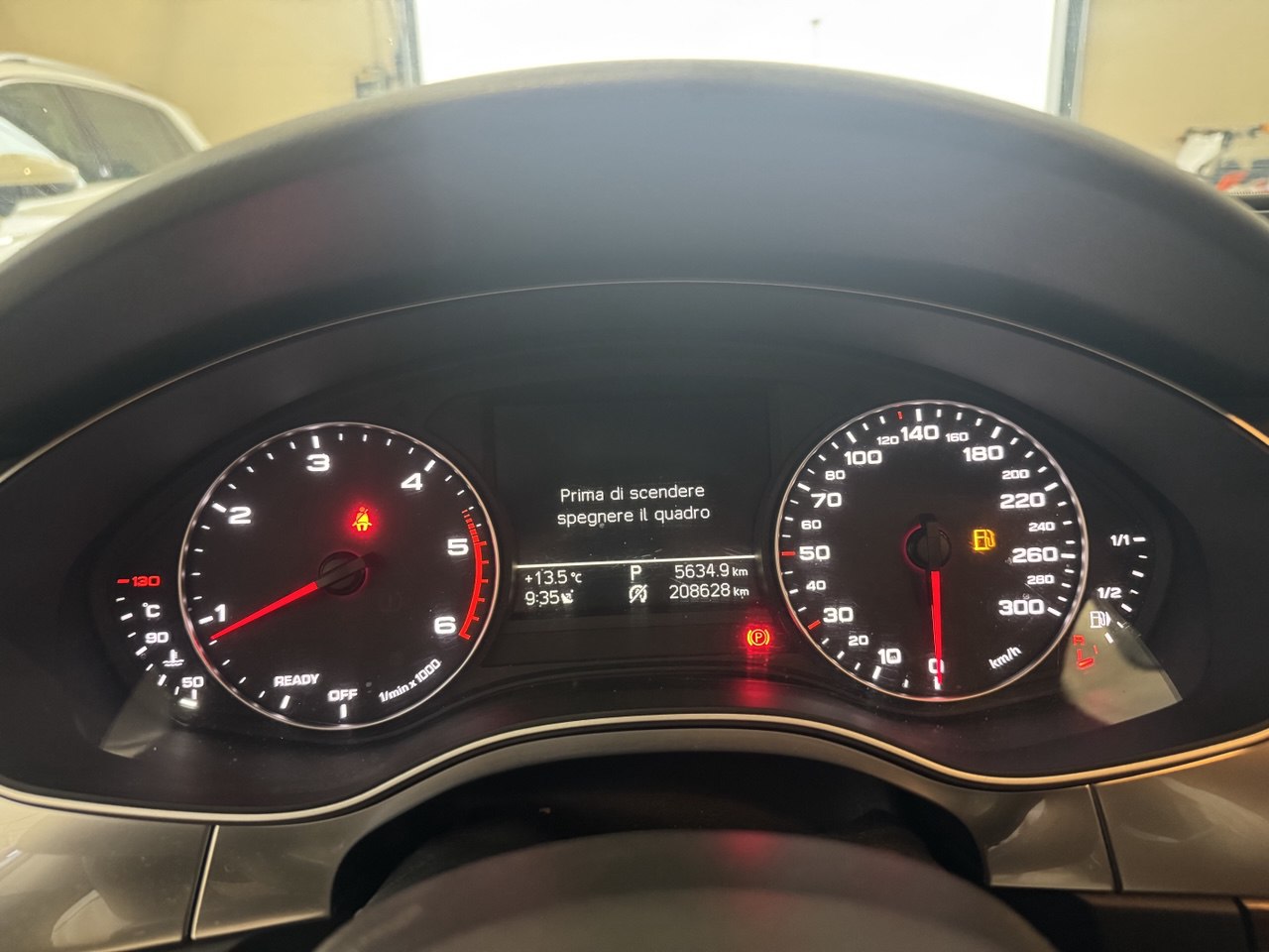 AUDI A6 2.0 TDI QUATTRO