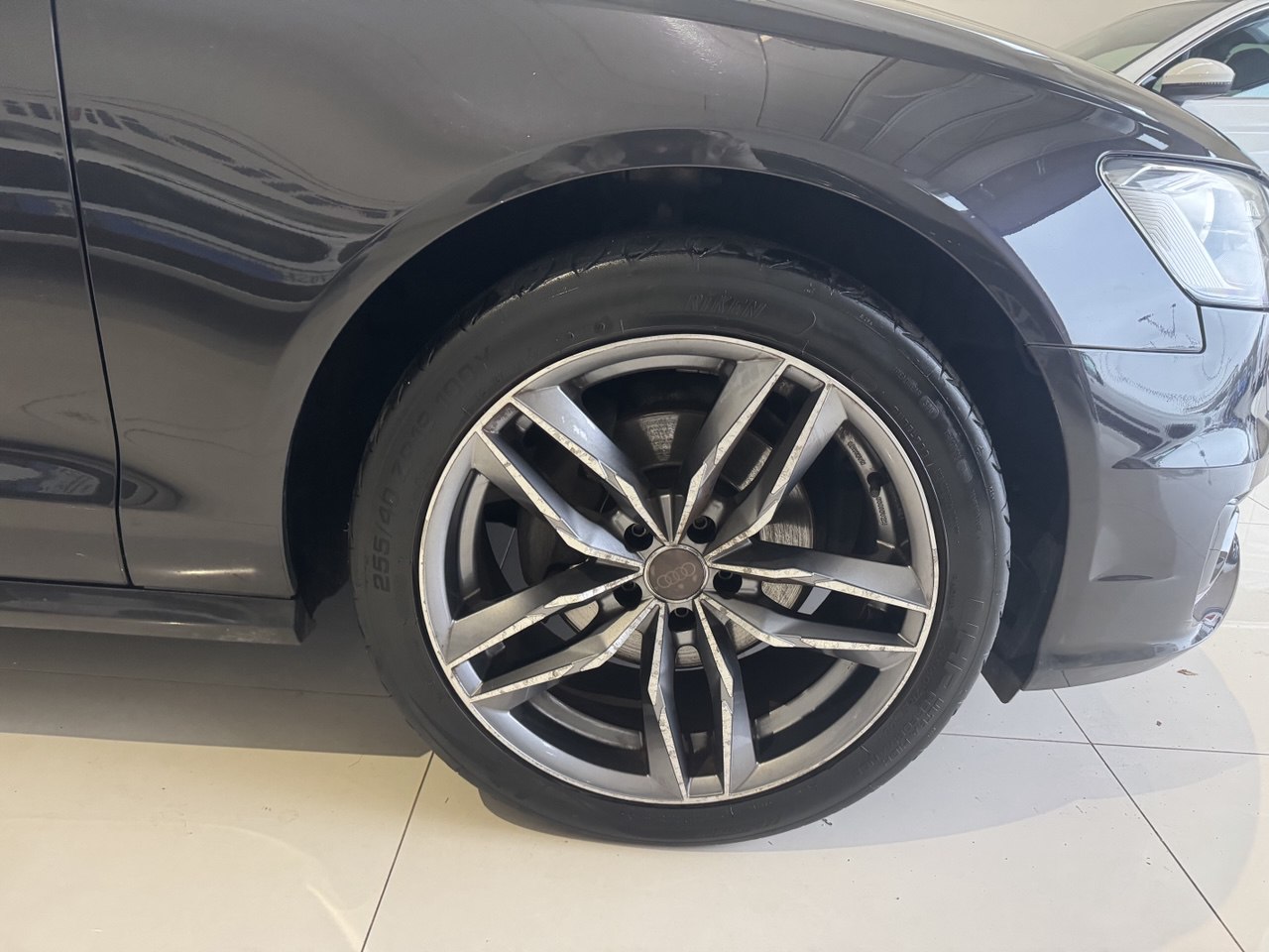 AUDI A6 2.0 TDI QUATTRO