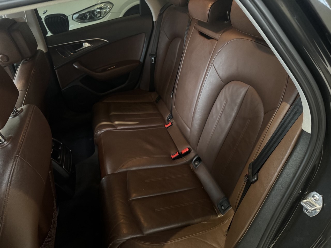 AUDI A6 2.0 TDI QUATTRO