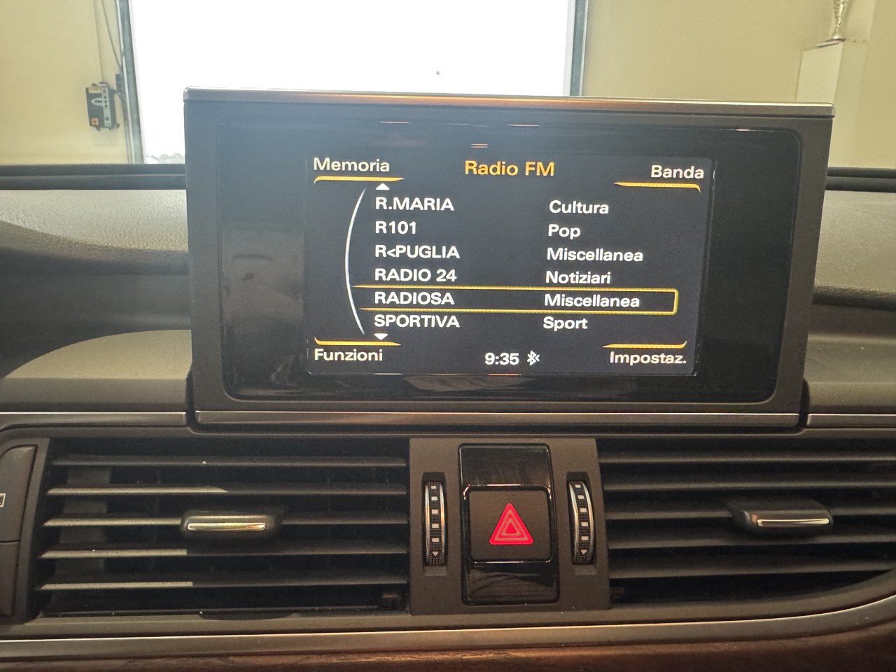 AUDI A6 2.0 TDI QUATTRO