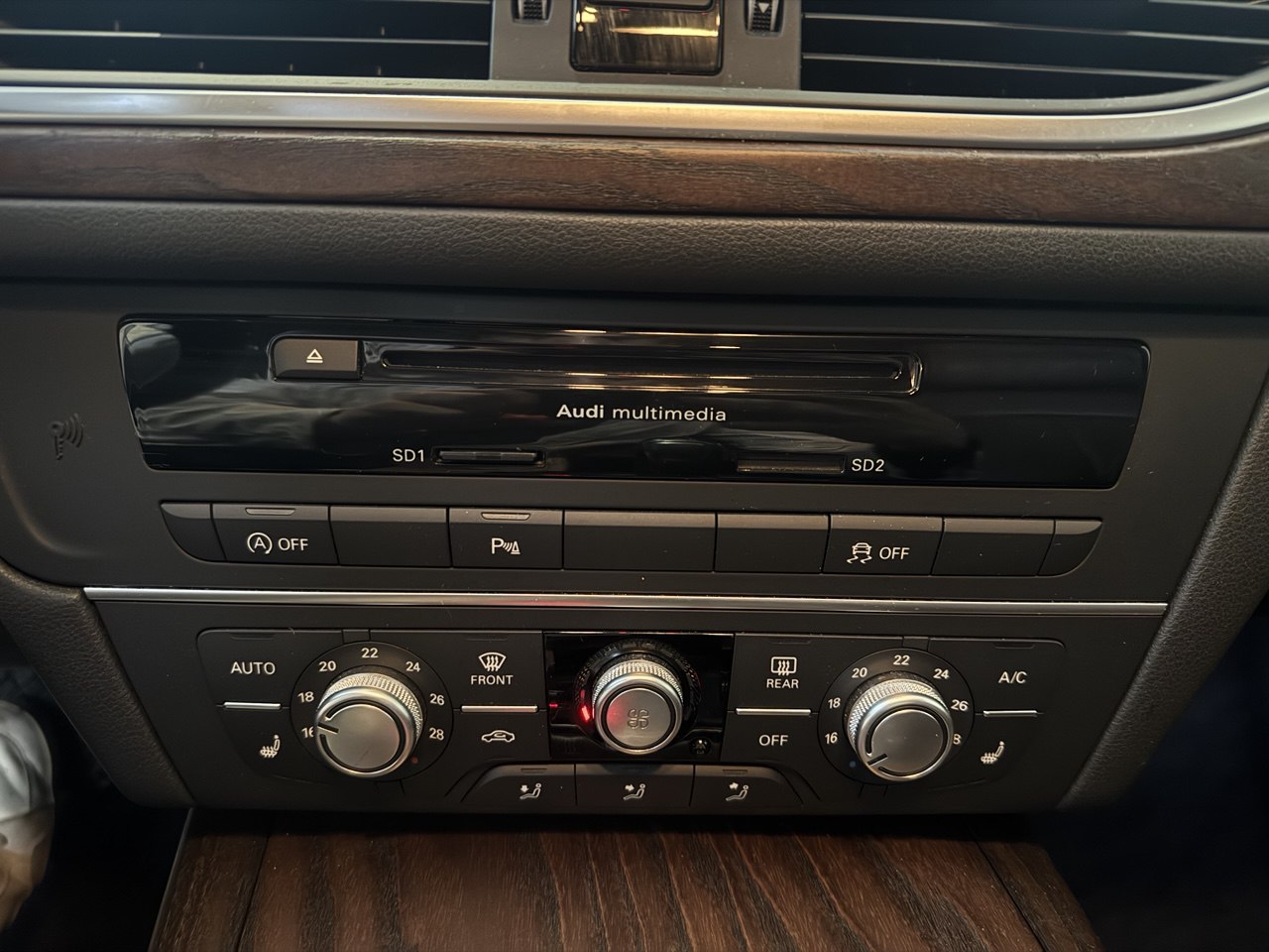 AUDI A6 2.0 TDI QUATTRO