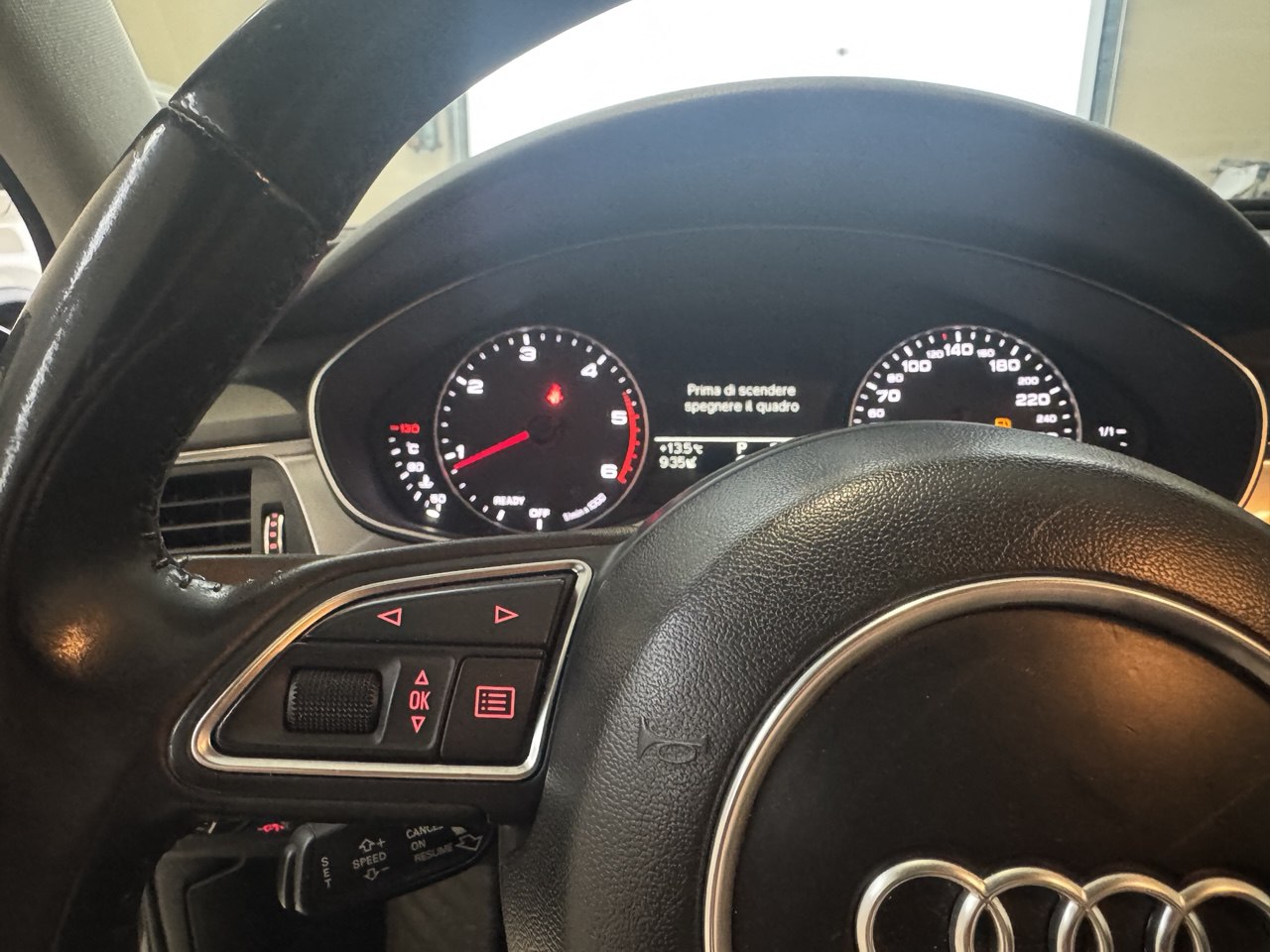 AUDI A6 2.0 TDI QUATTRO