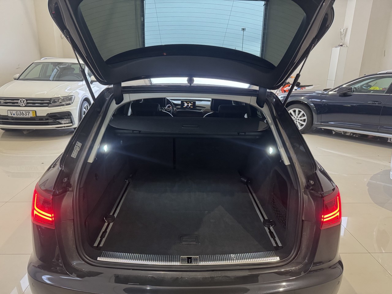 AUDI A6 2.0 TDI QUATTRO