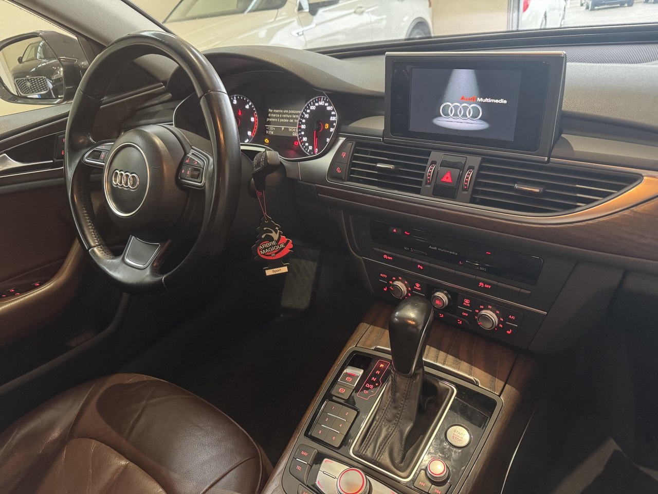 AUDI A6 2.0 TDI QUATTRO