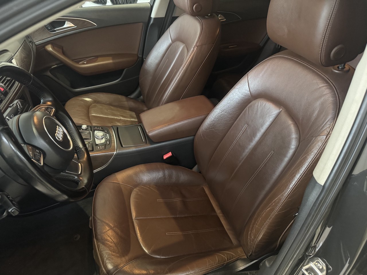 AUDI A6 2.0 TDI QUATTRO