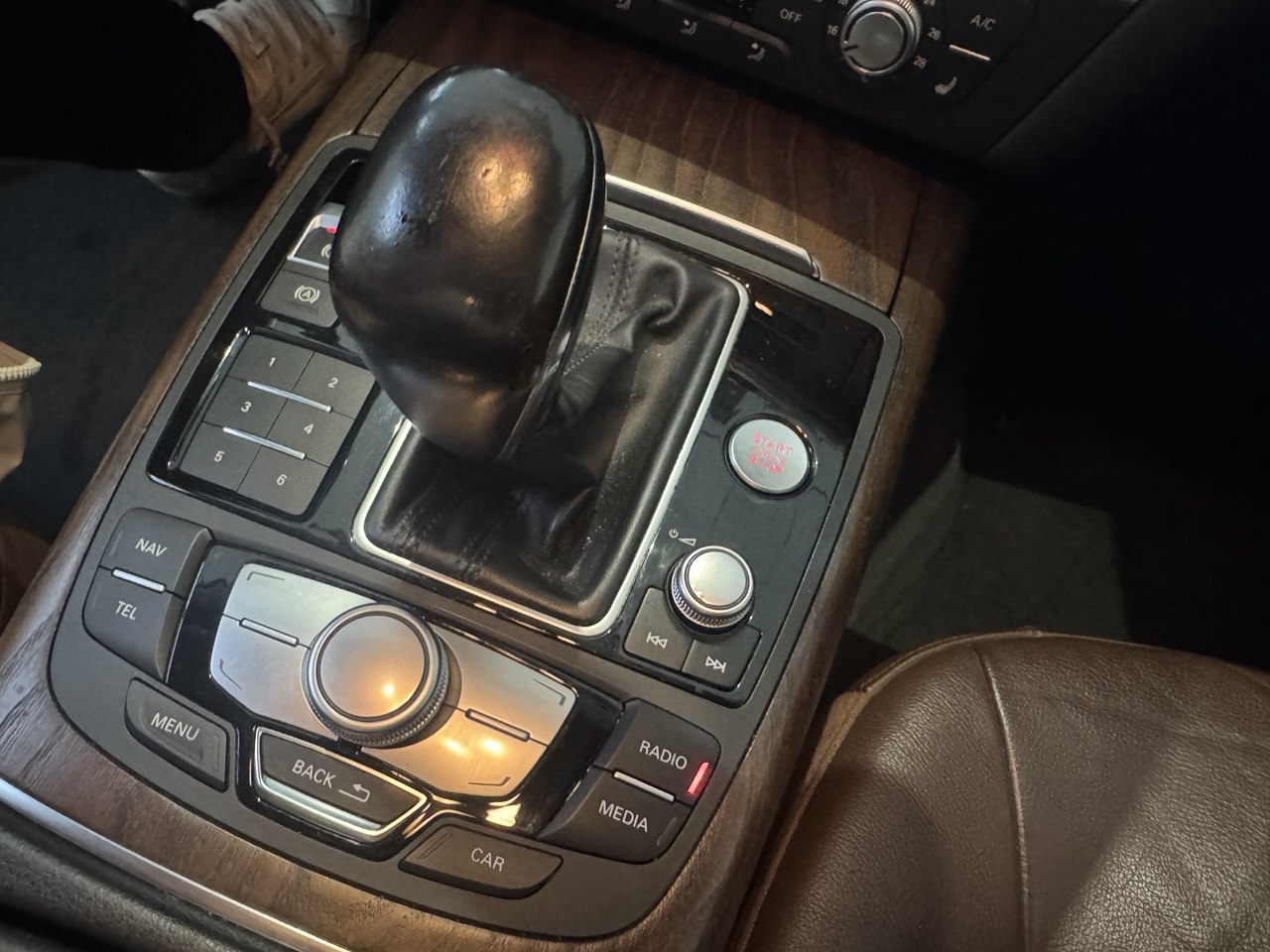 AUDI A6 2.0 TDI QUATTRO