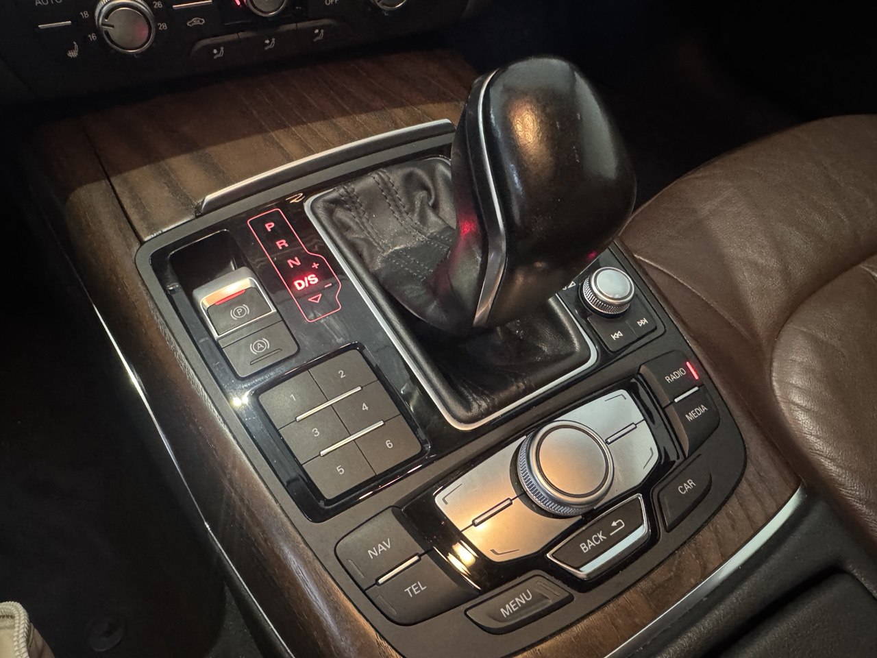 AUDI A6 2.0 TDI QUATTRO