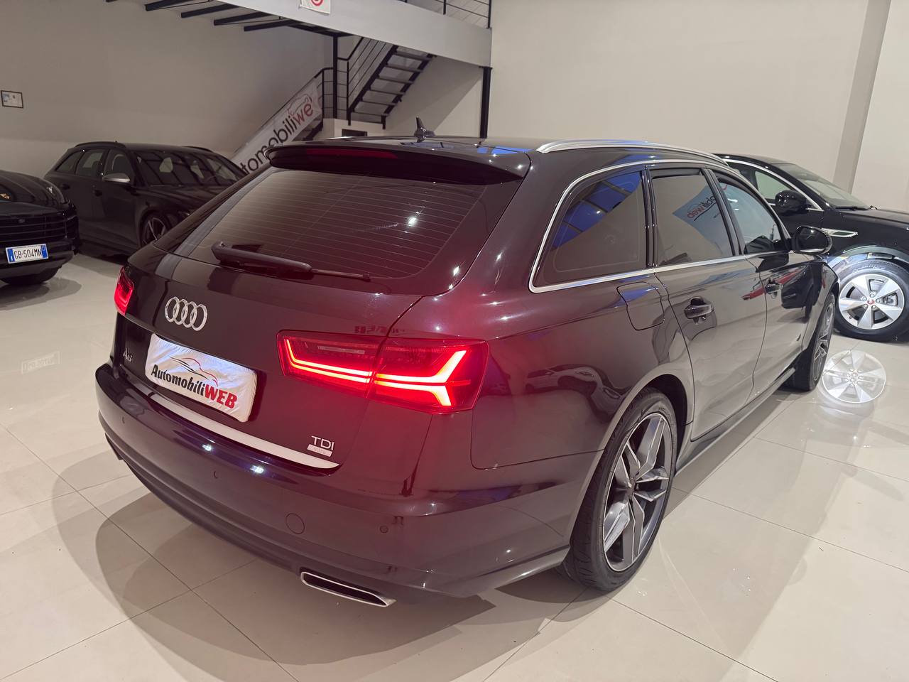 AUDI A6 2.0 TDI QUATTRO