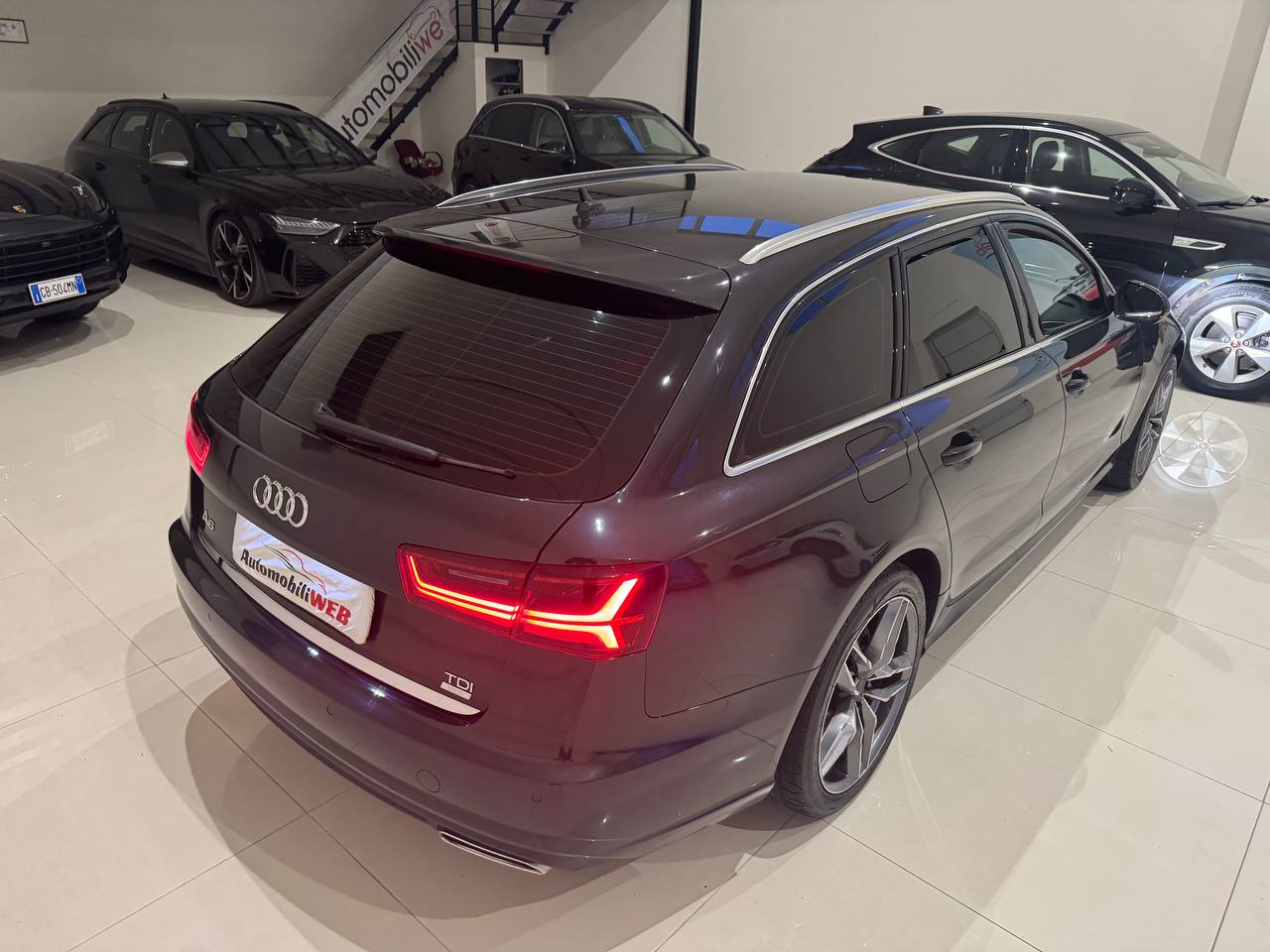 AUDI A6 2.0 TDI QUATTRO