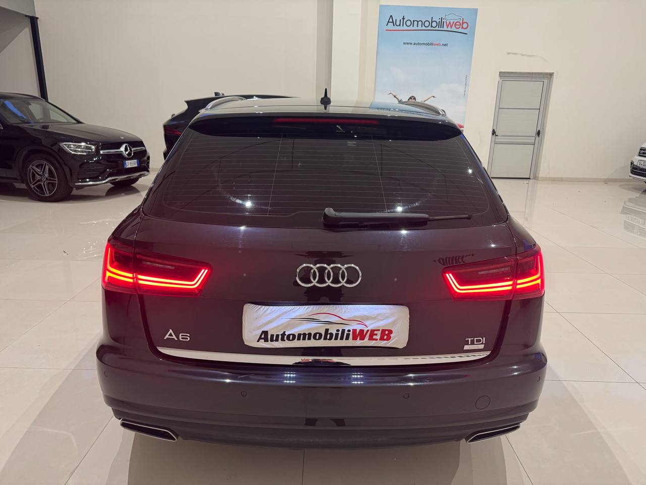 AUDI A6 2.0 TDI QUATTRO