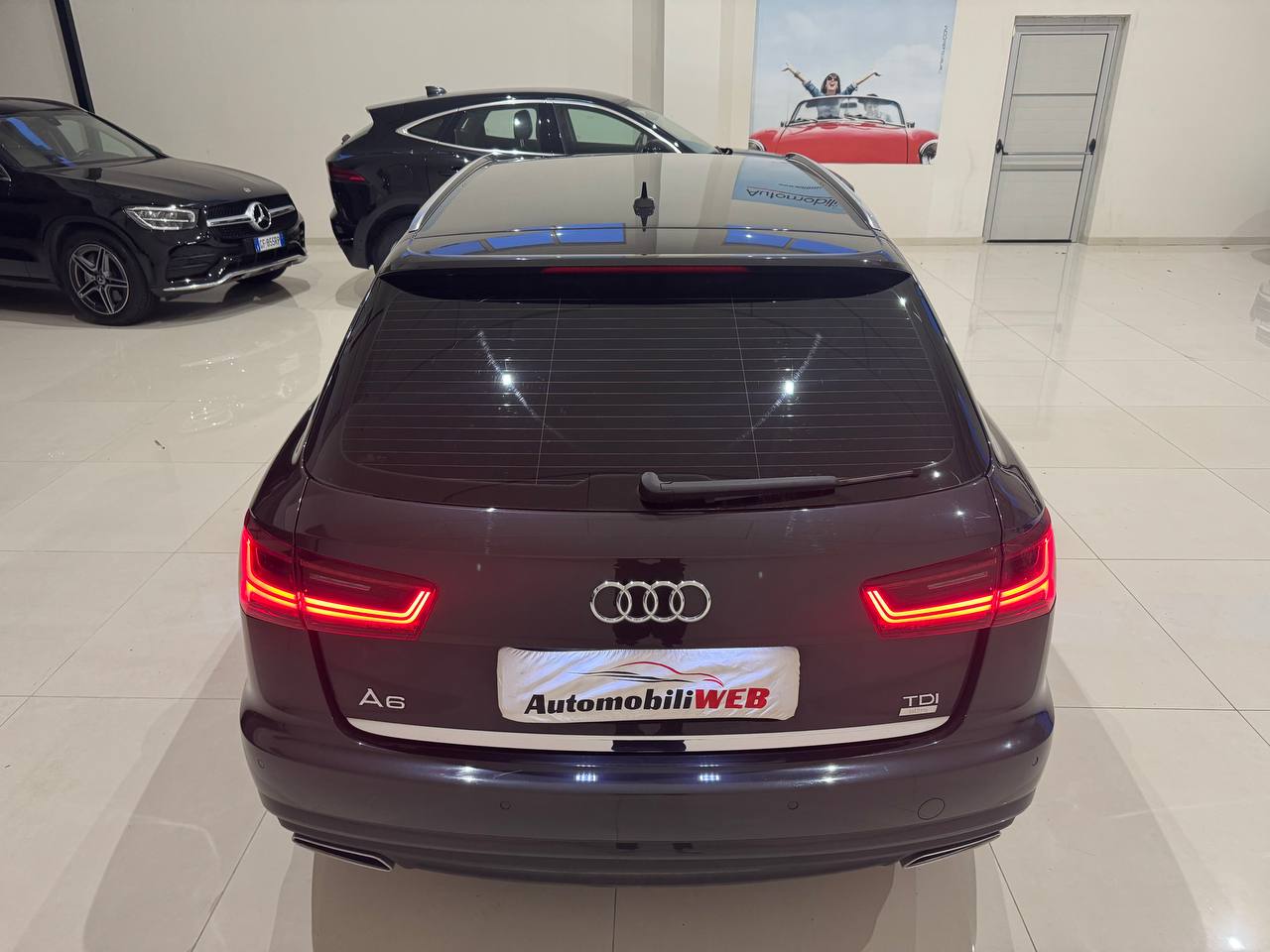 AUDI A6 2.0 TDI QUATTRO