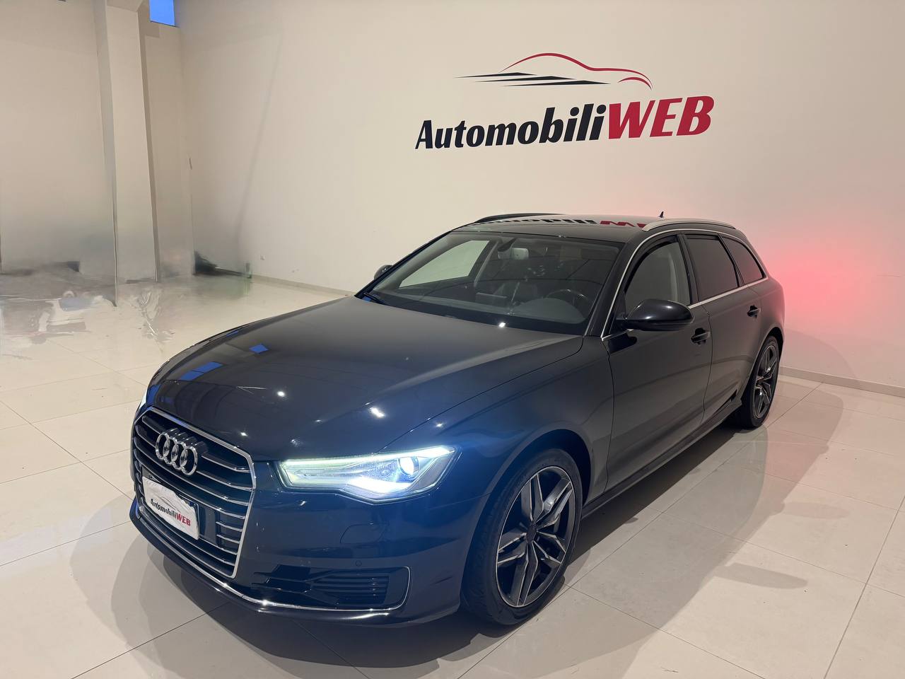AUDI A6 2.0 TDI QUATTRO